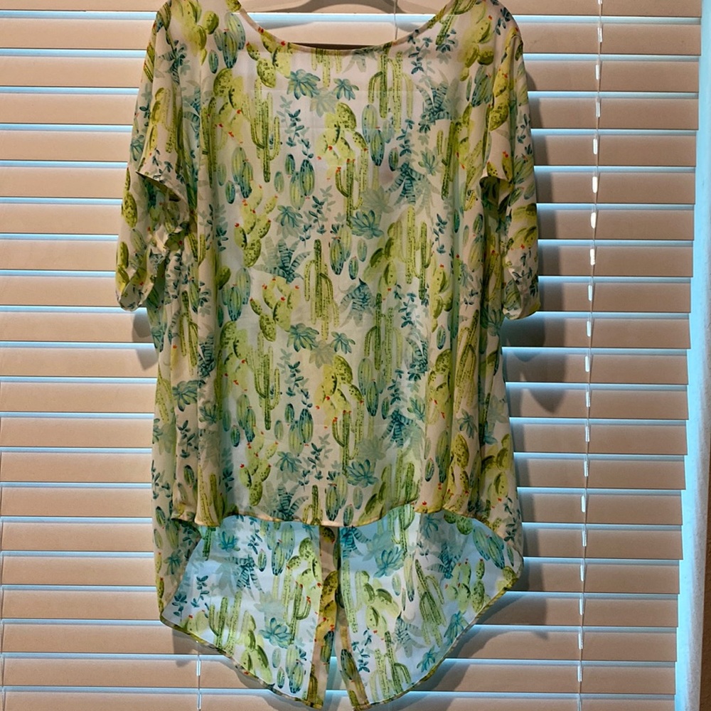 TORRID blouse
